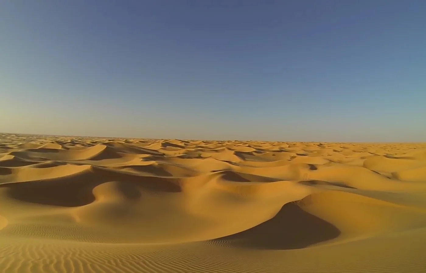 Paysage emblématique d’Algérie