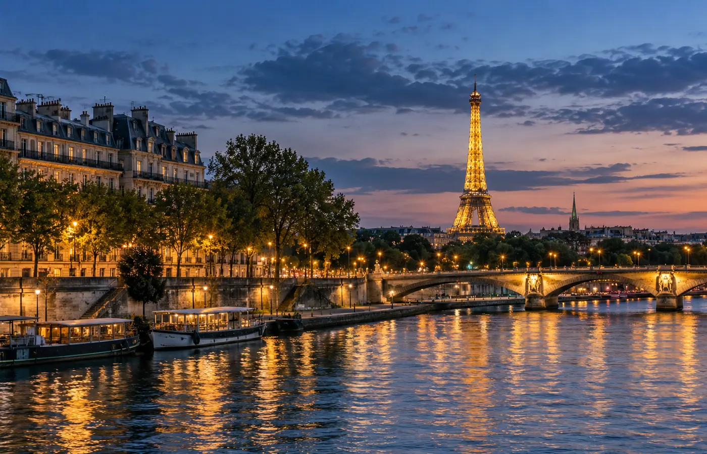 Paysage emblématique de France