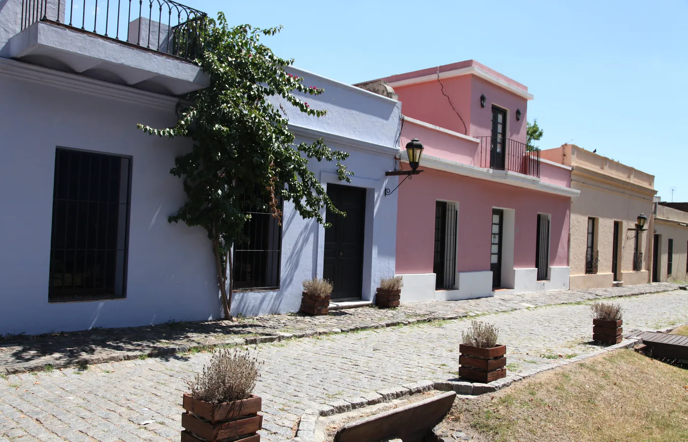 Paysage emblématique d’Uruguay